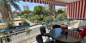 Playa San Juan Alicante 1 Línea