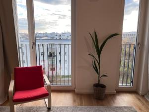 Modern Studio near Airport