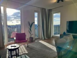 Modern Studio near Airport - Selchow