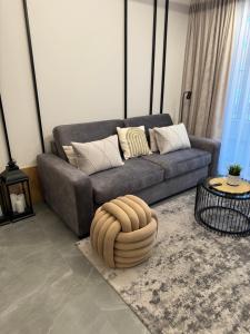 Baltic Waves Resort Luksusowy apartamnet z basenem i parkingiem