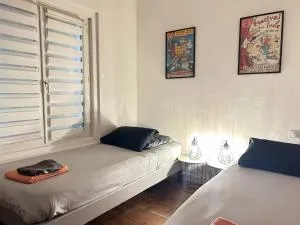 Parthenay Centre-Ville - Maison avec 1 chambre - Gourgé