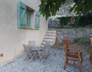 Maisons de vacances Mas Chamarel, la Provence entre vignes et oliviers proche de la mer : photos des chambres
