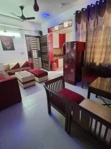 The Nest Homestays - Gharaunda - Murādnagar