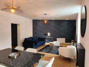 Appartements Appartement chic proche centre : photos des chambres