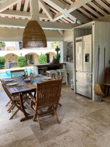 Ramatuelle, Pampelonne, villa