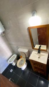 Dpto moderno con aire acondicionado a pasos del mar