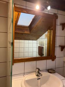 Appartements Appartement cosy pour 4 personnes en chalet de pierres : photos des chambres