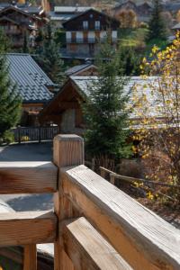 Appartements Appartement cosy pour 4 personnes en chalet de pierres : photos des chambres