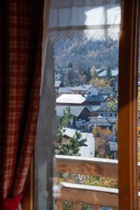 Appartements Appartement cosy pour 4 personnes en chalet de pierres : photos des chambres