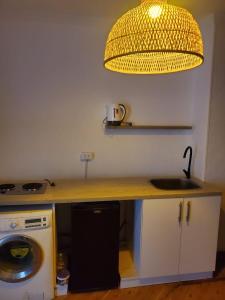 studio apartment in center downtown