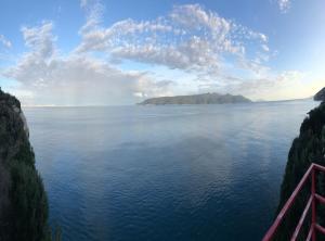 Elegant Brsec Apartments with Sea View 