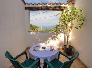 Elegant Brsec Apartments with Sea View 