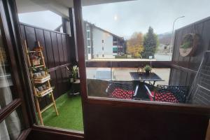 Appartements Cocon Face au MontBlanc : photos des chambres