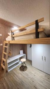 Appartements Cocon Face au MontBlanc : photos des chambres