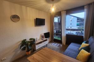 Appartements Cocon Face au MontBlanc : photos des chambres