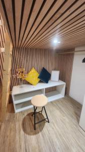 Appartements Cocon Face au MontBlanc : photos des chambres