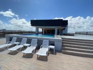 Flat beira mar, Olinda 4 Rodas 315