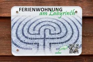 Ferienwohnung am Labyrinth - Semriach