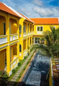 Phú Yên Blue Sea Villas - Ðại Lãnh