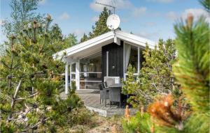 Holiday Home Skovduevej Ålbæk Denm