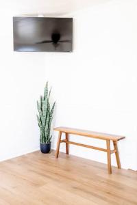 Peach Haven Hideaway