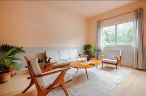 Axolotl Apartments - Chapultepec