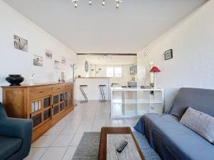 Appartements Spacieux 2 pieces en duplex : photos des chambres
