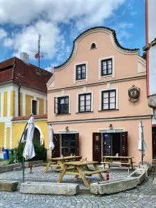 Apartmán u Zámku Jindřichův Hradec - Hrutkov