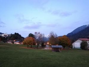 Piccola mansarda nelle Dolomiti