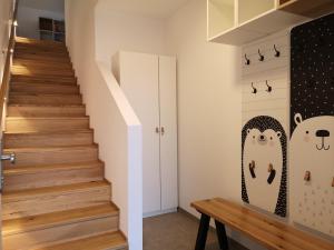 Tauplitz Panorama Apartment, 75qm, Balkon und Sauna