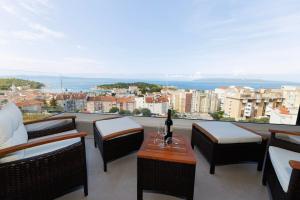 Luxury Apartment NARONA Sea&City view