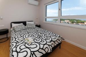 Luxury Apartment NARONA Sea&City view