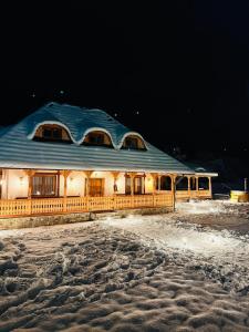 Casa Moroșanului Vișeu de Sus