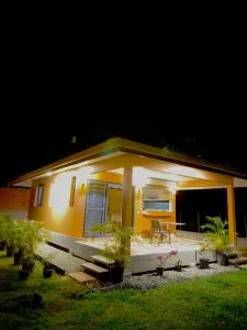 Tepoea Lodge - 法勒