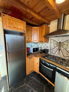 Chalet de lOurs - Pla dAdet