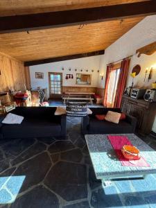 Chalets Chalet de l-Ours - Pla d-Adet : photos des chambres