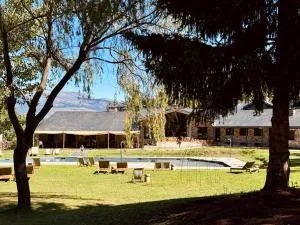 Basecamps Cerdanya - Caixáns