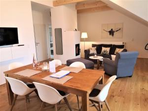 Tauplitz Panorama Apartment, 75qm, Balkon und Sauna