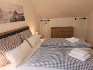 Tauplitz Panorama Apartment, 75qm, Balkon und Sauna