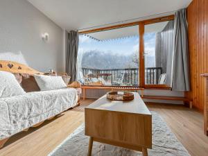 Vue Mont Blanc, balcon et parking privé