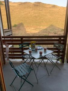 Appartements Appartement 4 personnes avec piscine, wifi, garage : photos des chambres
