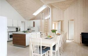 Stunning Home In Idestrup With Wifi