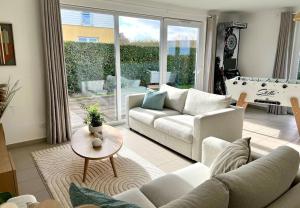 Maisons de vacances La Pointe d-Opale Maison 6 personnes a Wimereux : photos des chambres