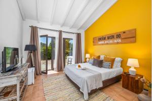 Suite with Terrace 4 room in Tons da Terra - Casa de Campo & SPA