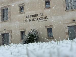 Hotels Le Prieure de Boulogne : photos des chambres