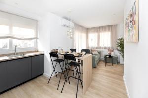 Piso céntrico y elegante