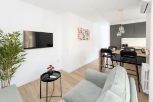 Piso céntrico y elegante