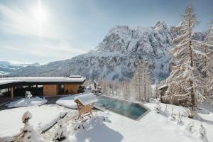 Kolfuschgerhof Mountain Resort