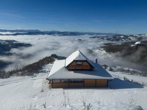 Vikend kuca Panorama