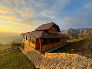 Vikend kuca Panorama